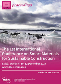 The 1st International Conference on Smart Materials for Sustainable Construction