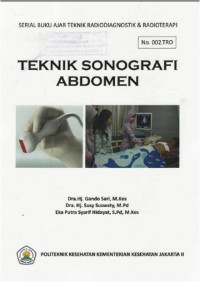 Teknik Sonografi Abdomen