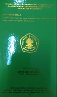 Analisis Ruang Instalasi Radiologi Konvensional Di Rumah Sakit Mayapada Jakarta Selatan Berdasarkan Peraturan BAPETEN, Peraturan Menteri Kesehatan Dan IAEA