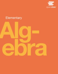 Elementary Algebra