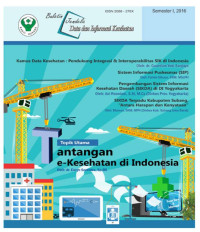 Buletin Jendela Data dan Informasi Kesehatan Semester I,2016