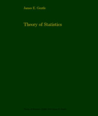 Theory  of Statistics