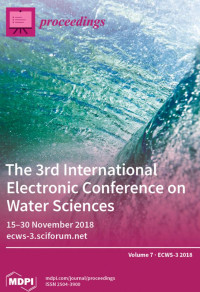 Image of The 3rd International Electronic Conference on Water Sciences