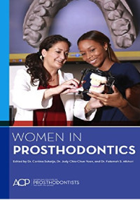 Image of Women In Prosthodontics